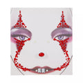Pennywise Face Decals - It