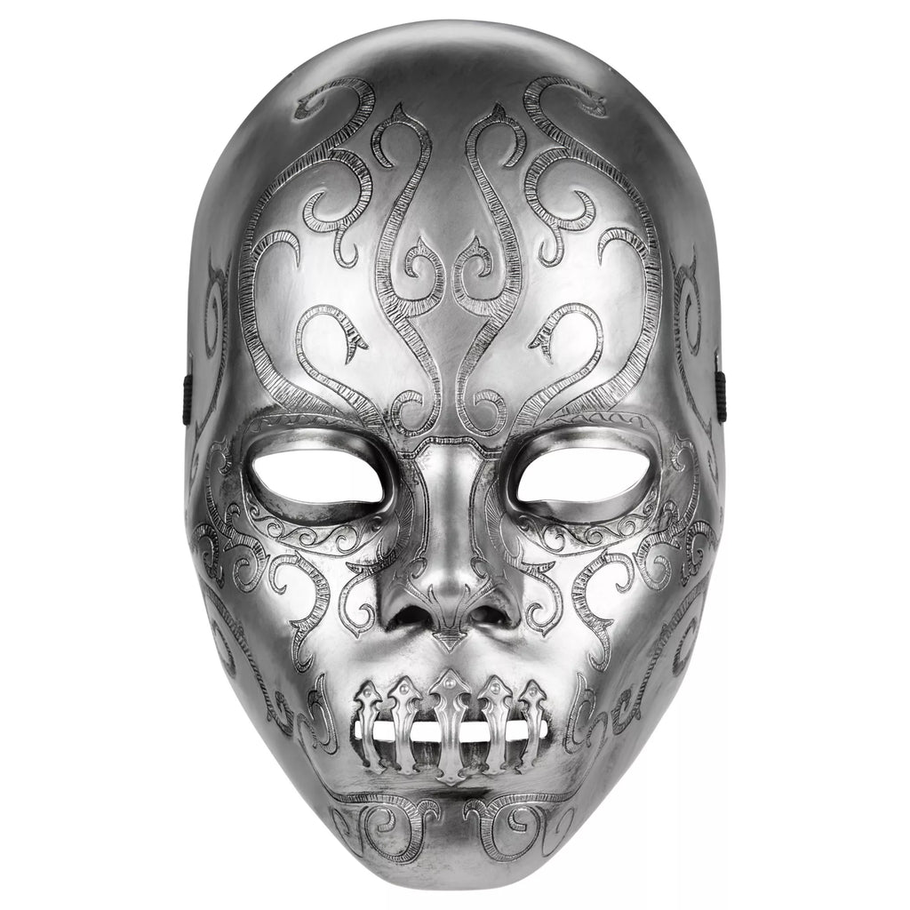 Bellatrix Lestrange Death Eater Half Mask - Harry Potter