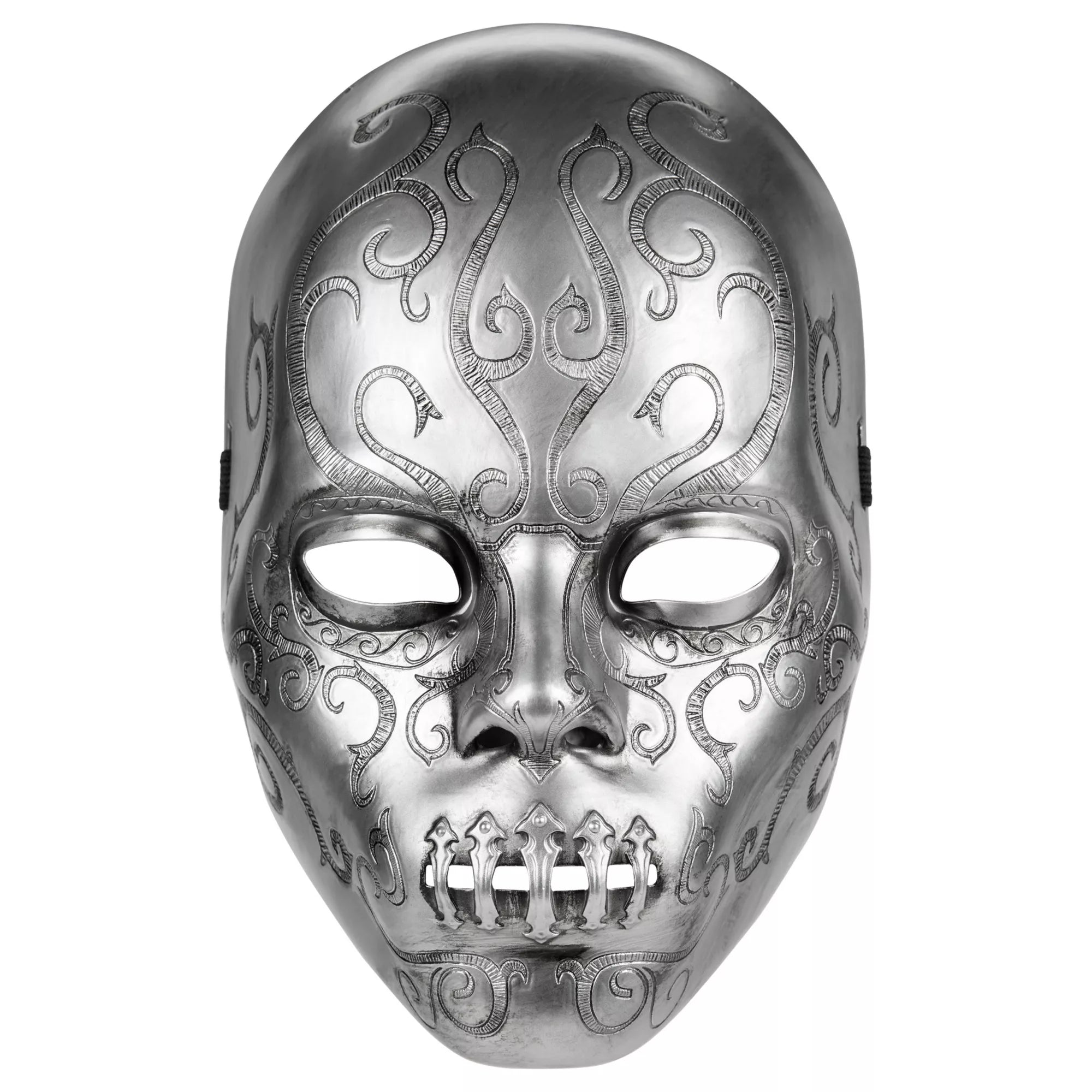 Bellatrix Lestrange Death Eater Half Mask - Harry Potter