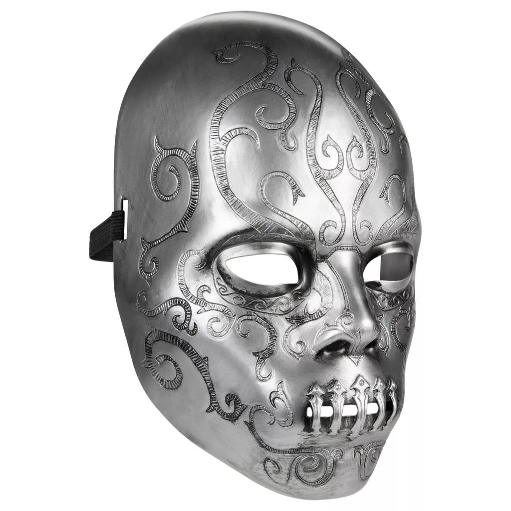 Bellatrix Lestrange Death Eater Half Mask - Harry Potter