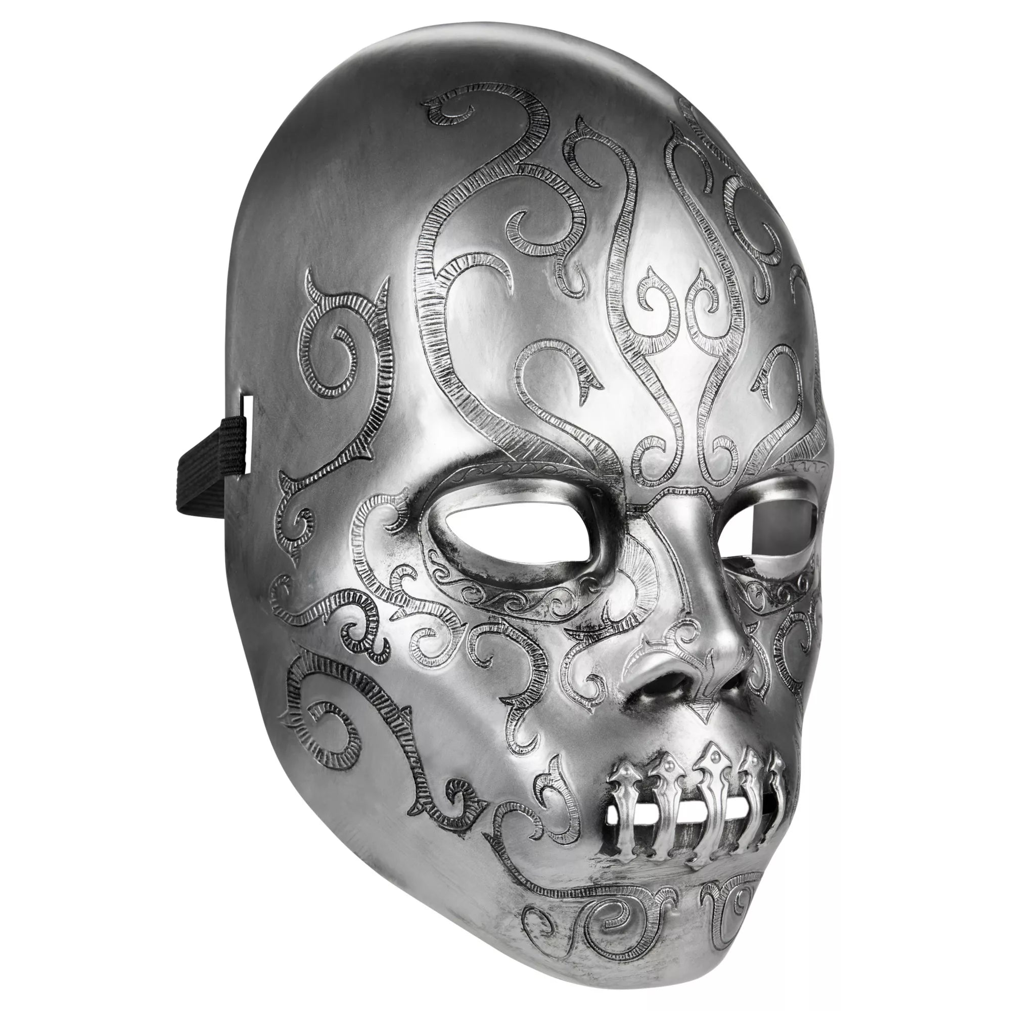 Bellatrix Lestrange Death Eater Half Mask - Harry Potter