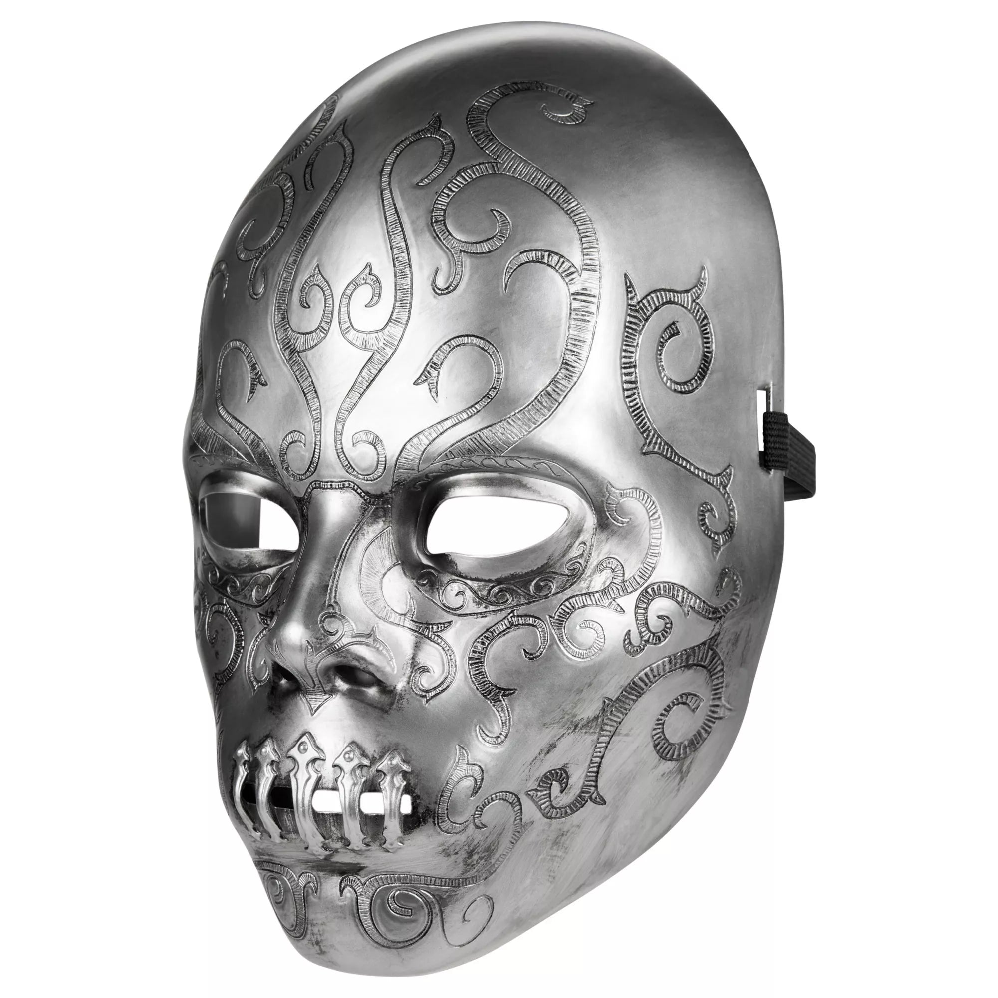 Bellatrix Lestrange Death Eater Half Mask - Harry Potter