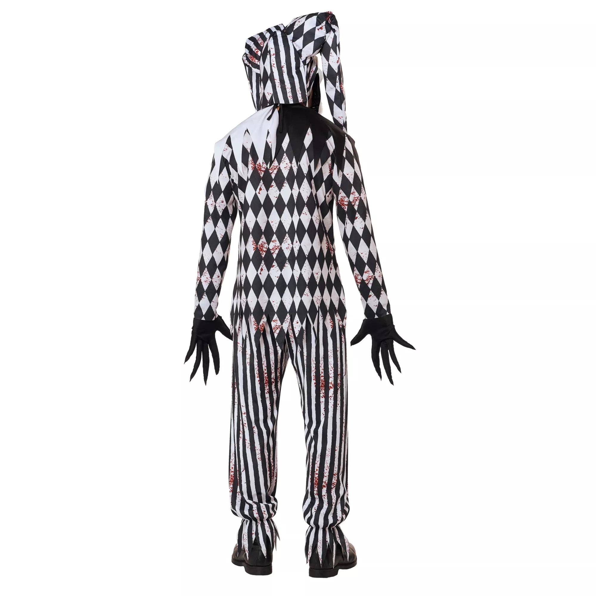 Adult Bloody Jester Costume