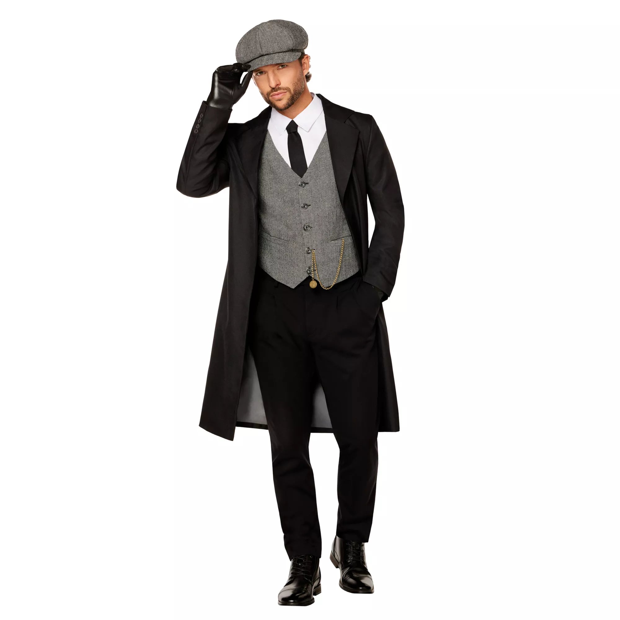Adult Dapper Gangster Costume