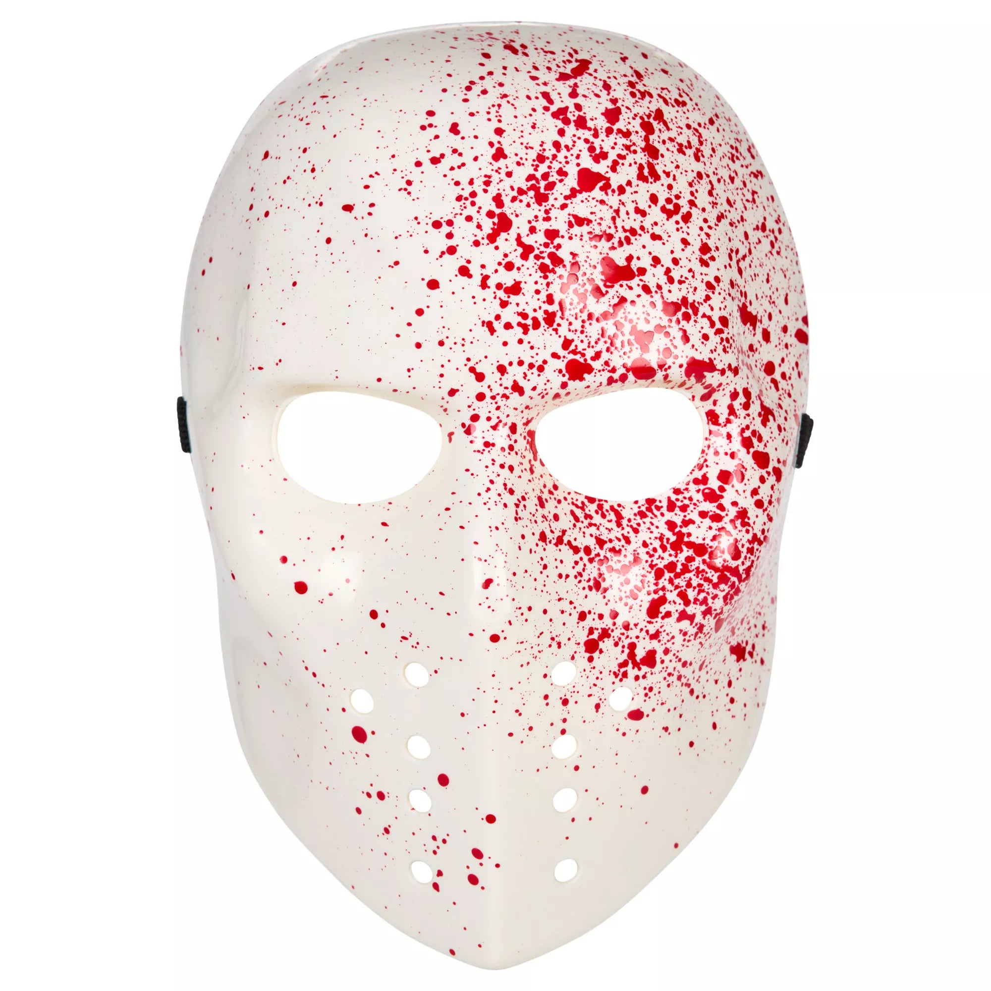Bloody Hockey Half Mask