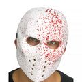 Bloody Hockey Half Mask