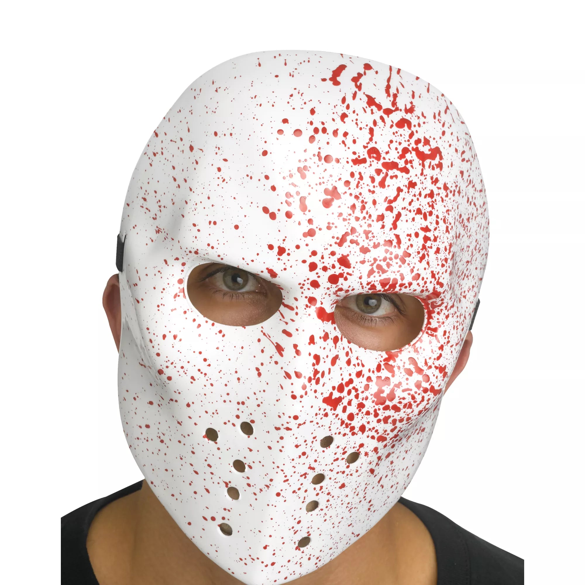 Bloody Hockey Half Mask