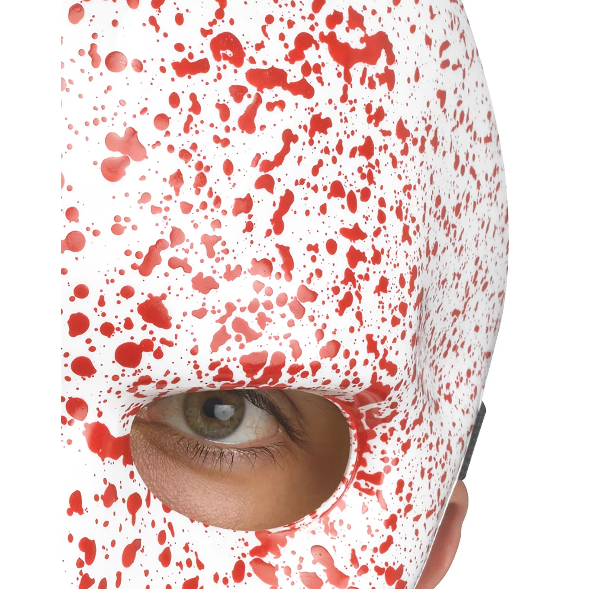 Bloody Hockey Half Mask