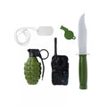 Kids Military Accessory Kit