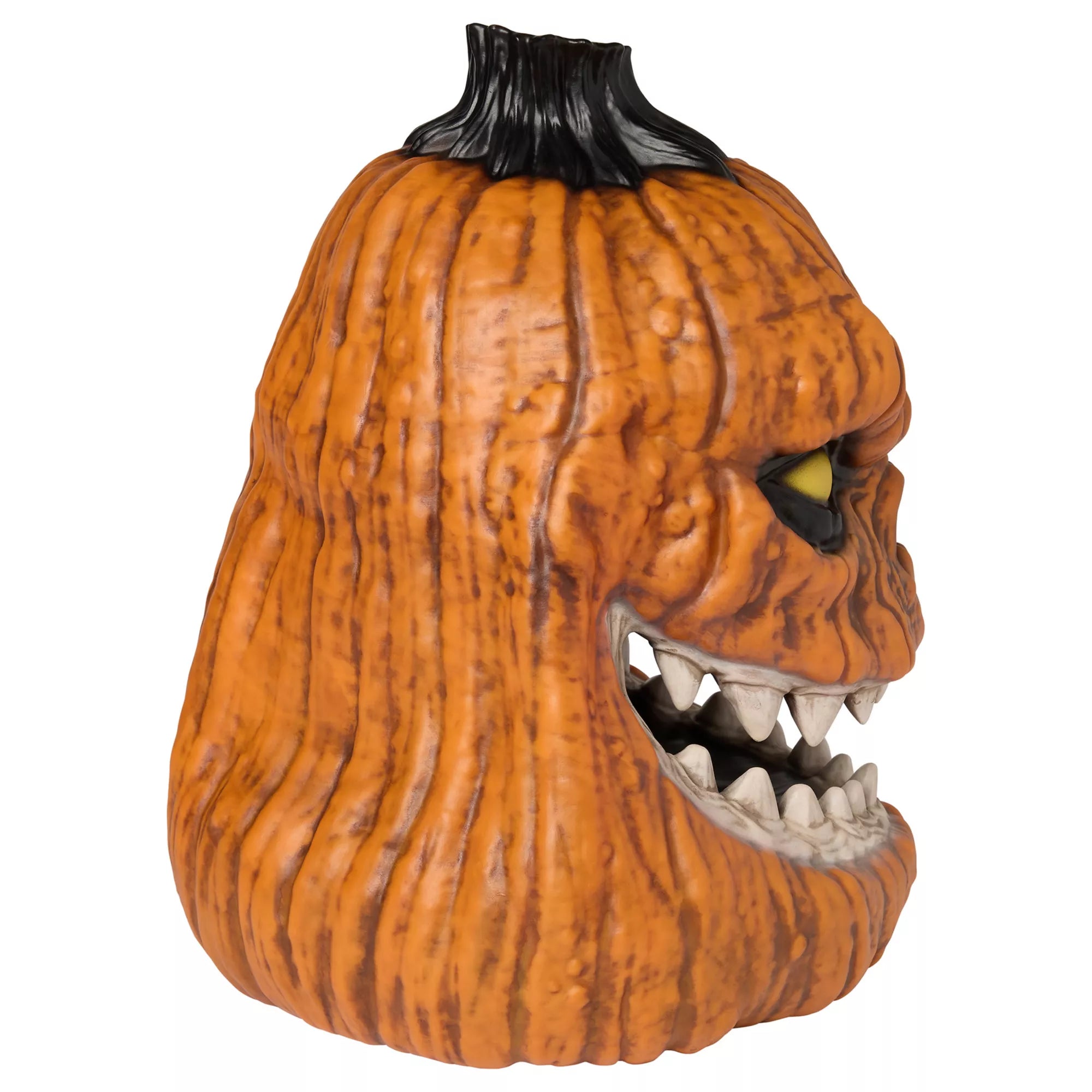 Light - Up Talking Pumpkin Animated Prop