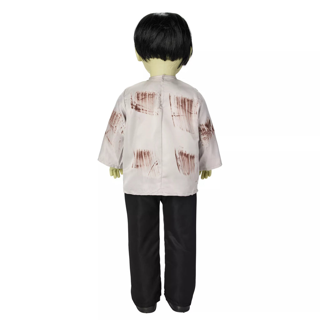 Sinister Spirit Boy  Doll