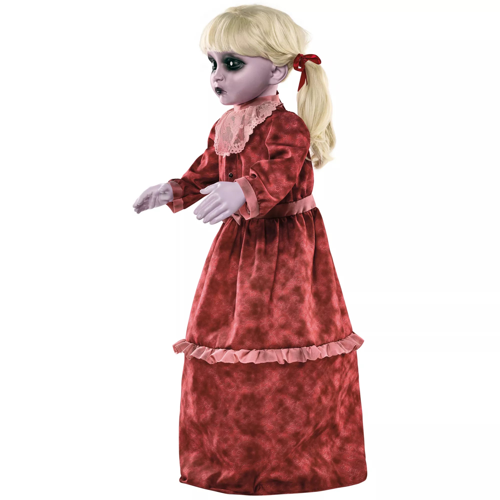 2 Ft 11 In Animated Sadistic Sadie Prop