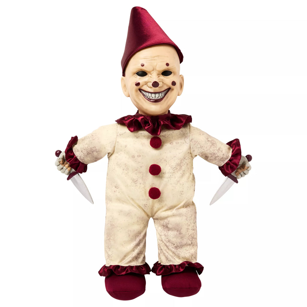 Dagger Mike Doll