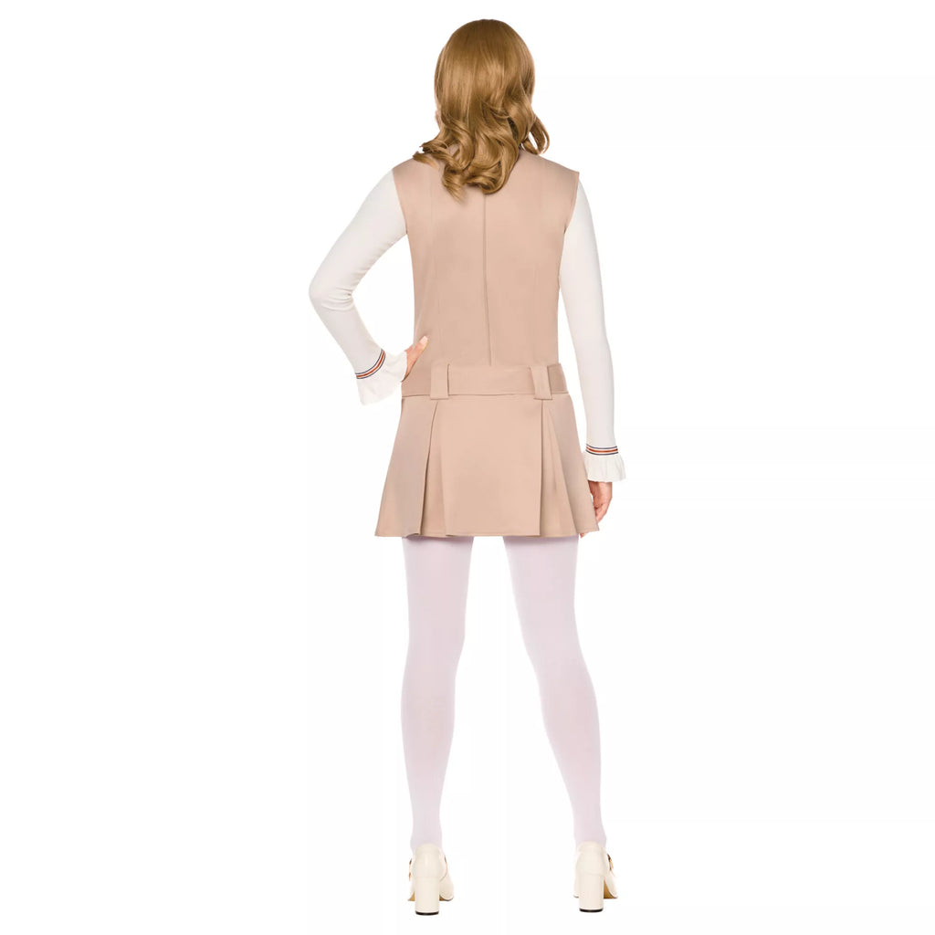 Adult M3GAN 2.0 Dress Costume