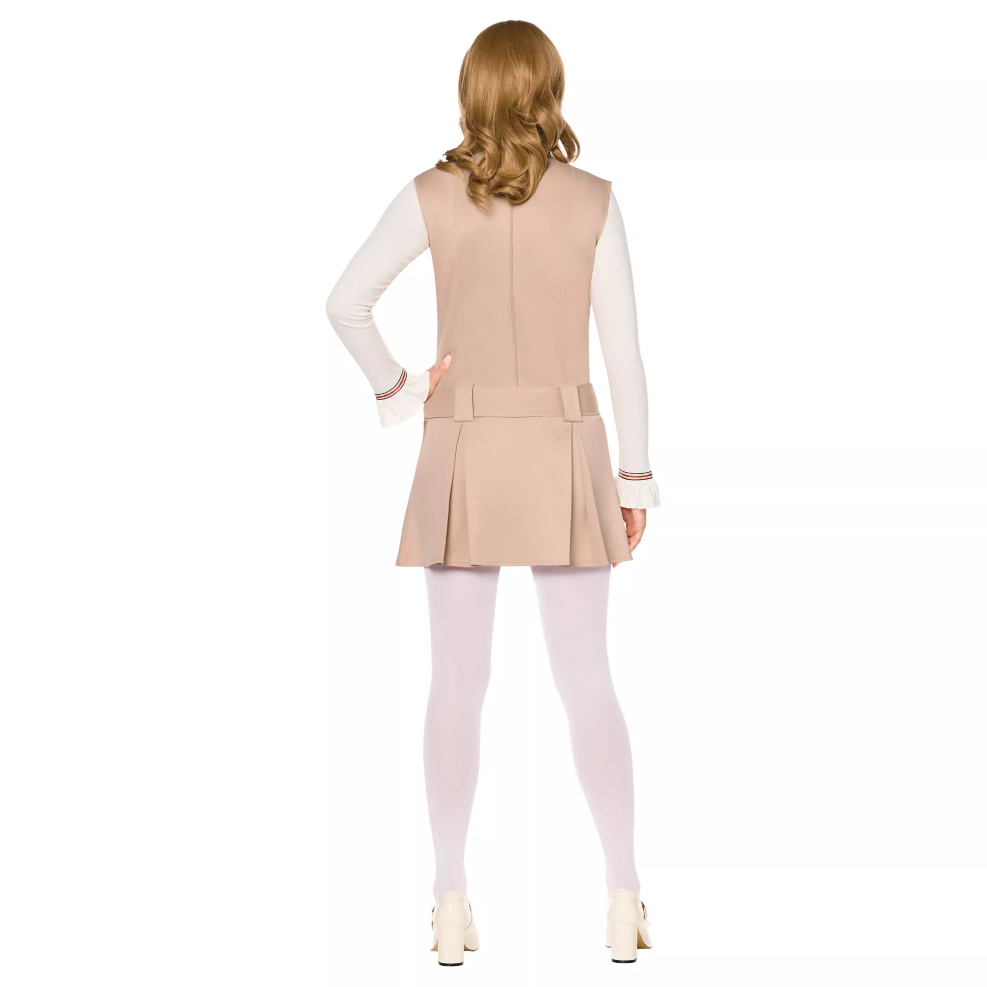 Adult M3GAN 2.0 Dress Costume