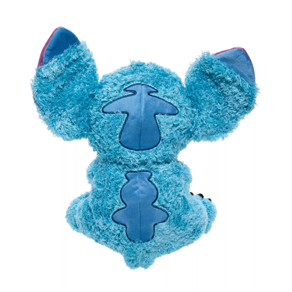 Stitch Fuzzy Plush - Lilo & Stitch