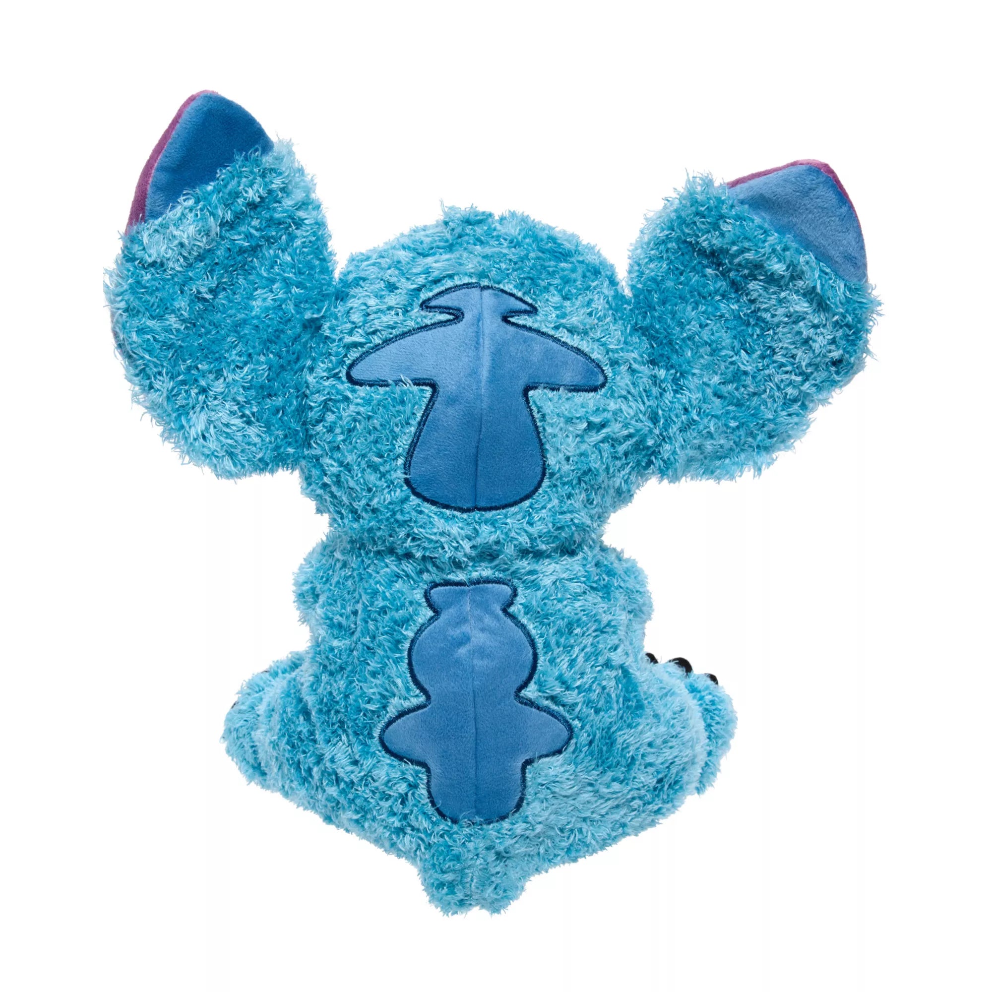 Stitch Fuzzy Plush - Lilo & Stitch