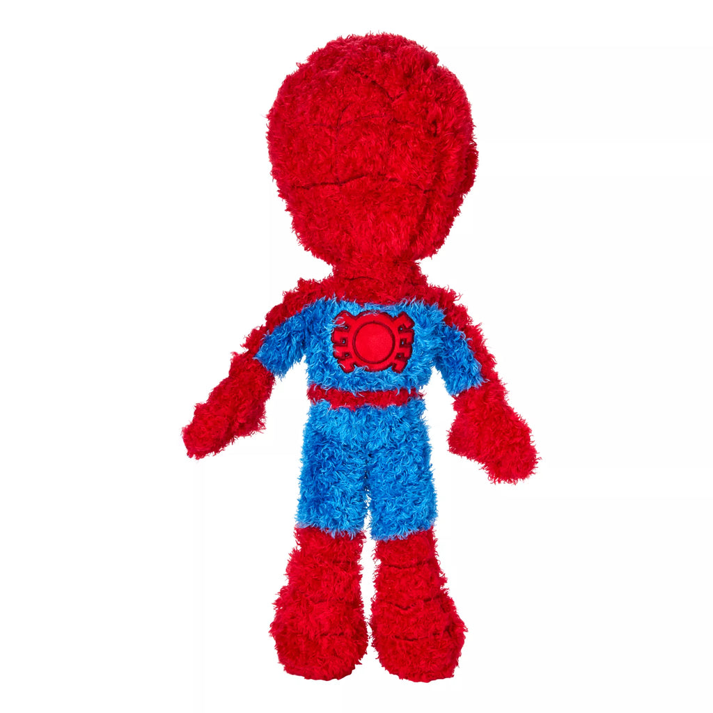 Spider-Man Fuzzy Plush - Spidey and His Amazing Friends