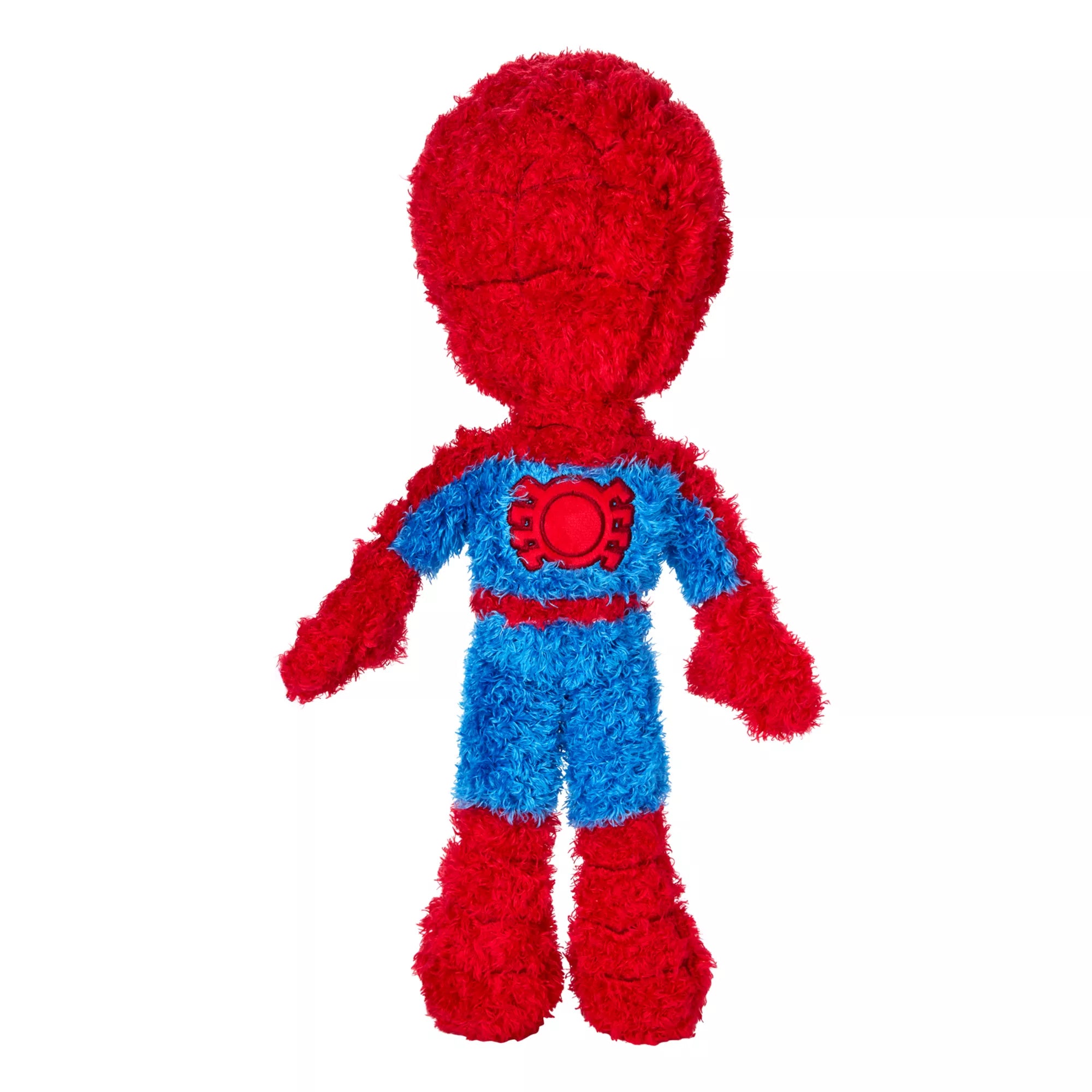 Spider-Man Fuzzy Plush - Spidey and His Amazing Friends
