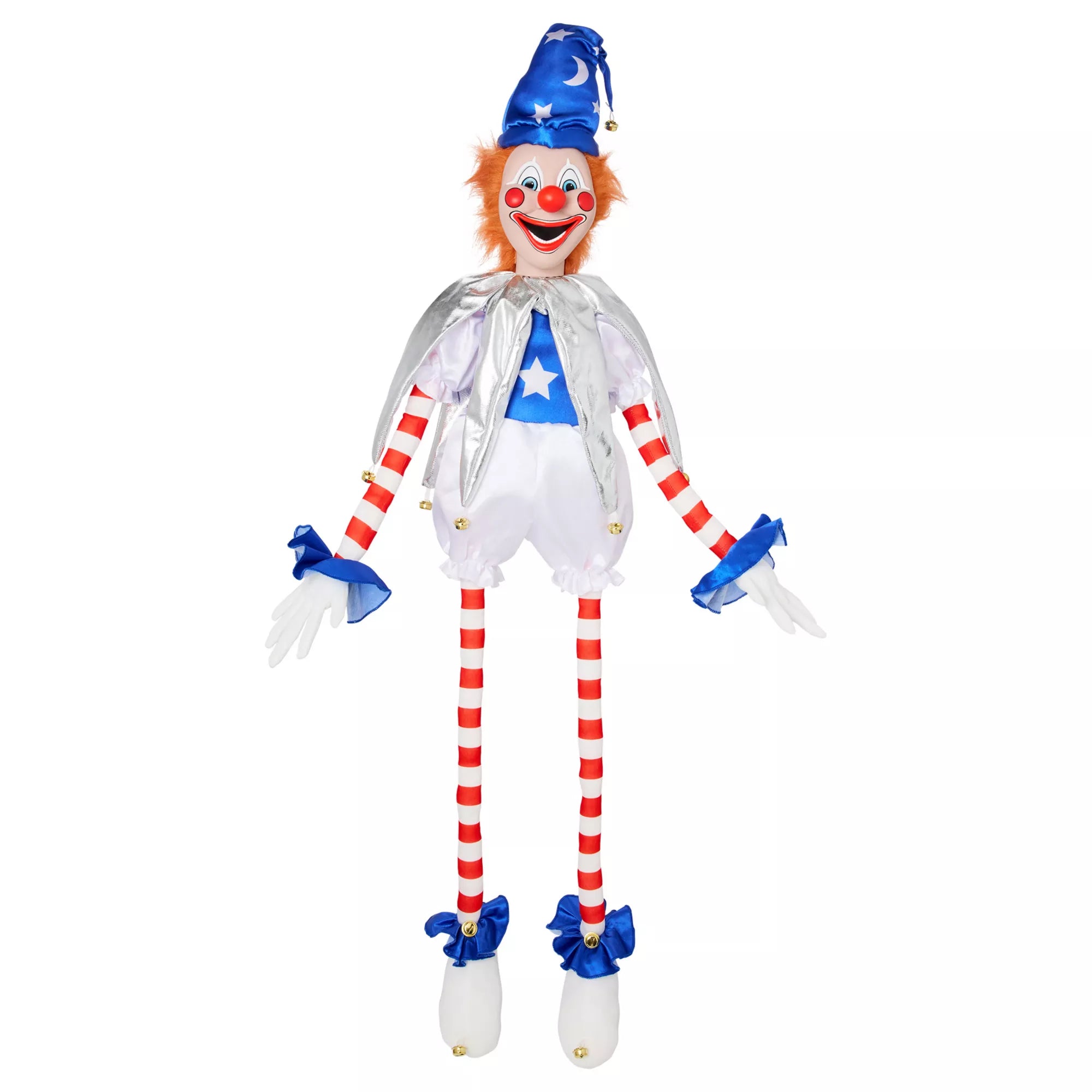 The Clown Doll Plush -  Poltergeist