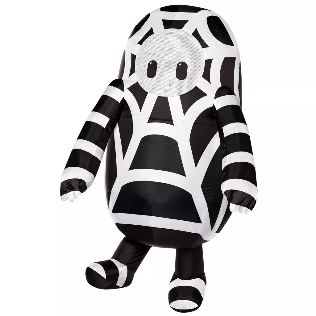 Kids Spider Webs Inflatable Costume - Fall Guys