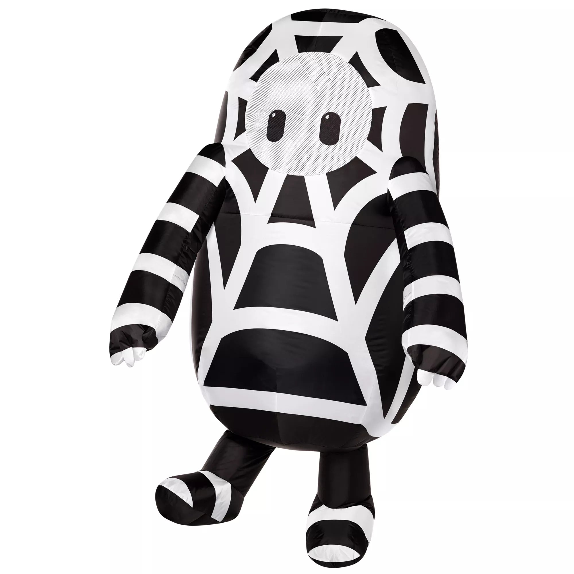 Kids Spider Webs Inflatable Costume - Fall Guys