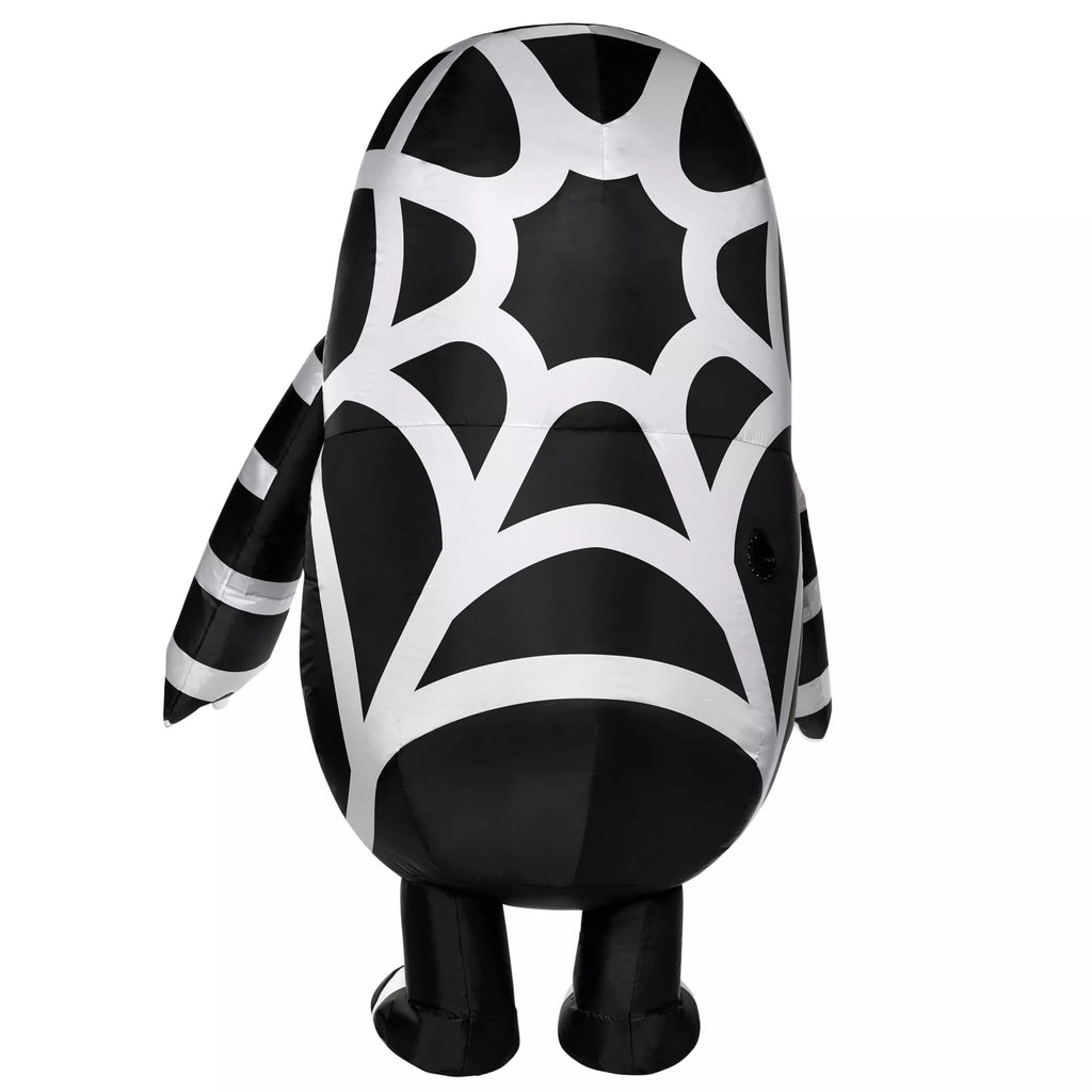 Kids Spider Webs Inflatable Costume - Fall Guys