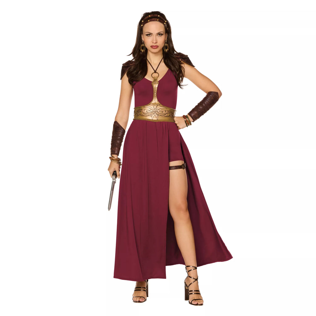 Adult Medieval Warrior Costume