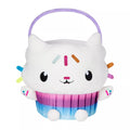 Cakey Cat Plush Treat Bucket - Gabby's Dollhouse