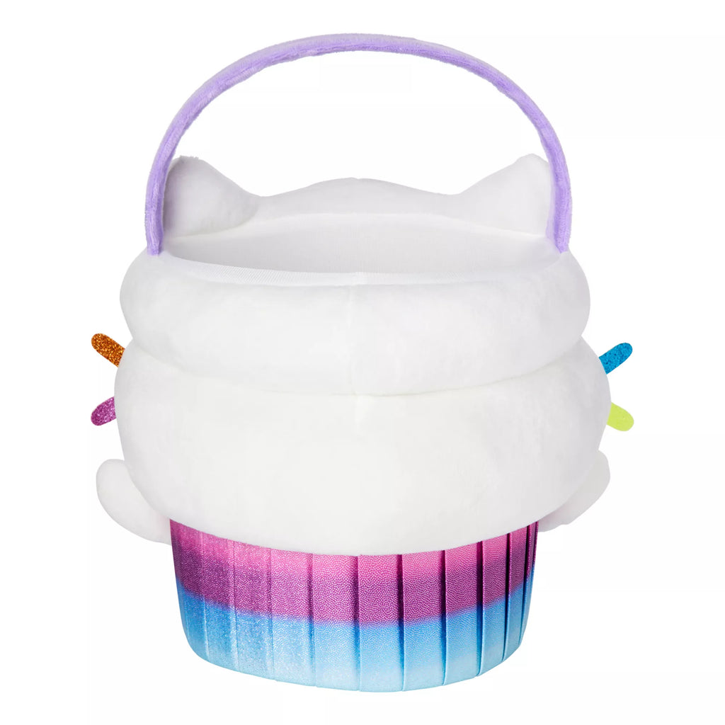 Cakey Cat Plush Treat Bucket - Gabby's Dollhouse