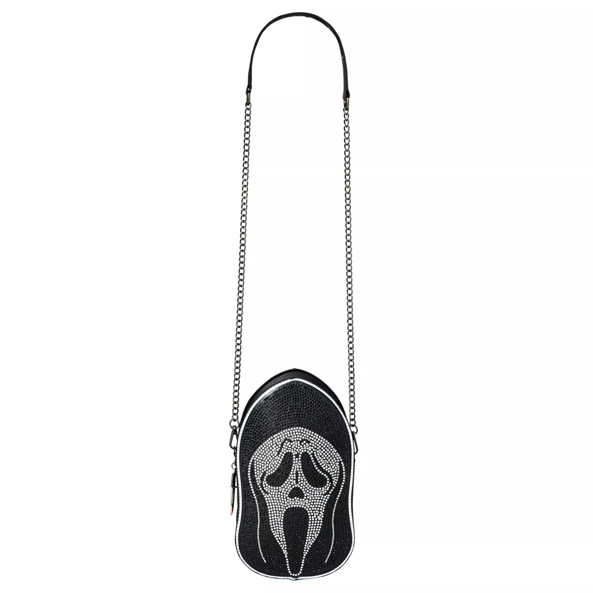Ghost Face -  Bling Crossbody Bag