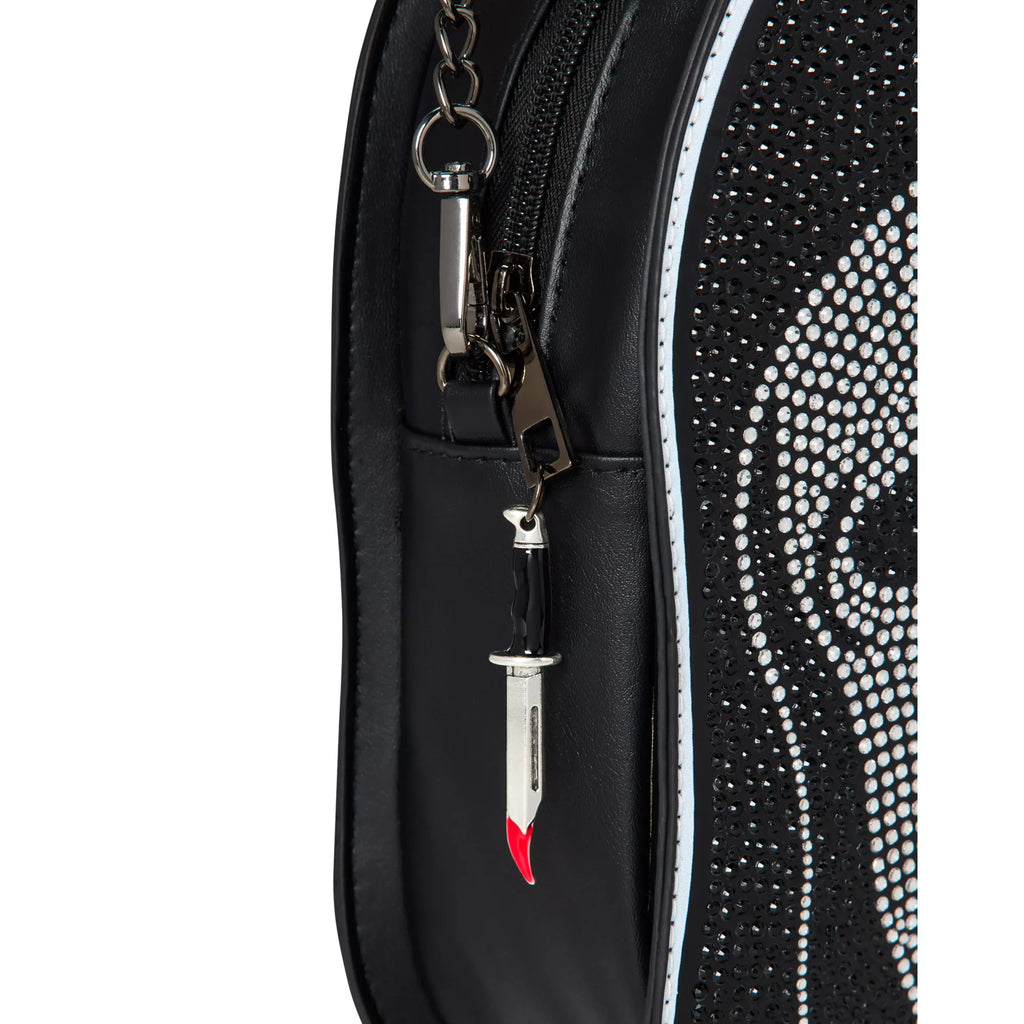 Ghost Face -  Bling Crossbody Bag