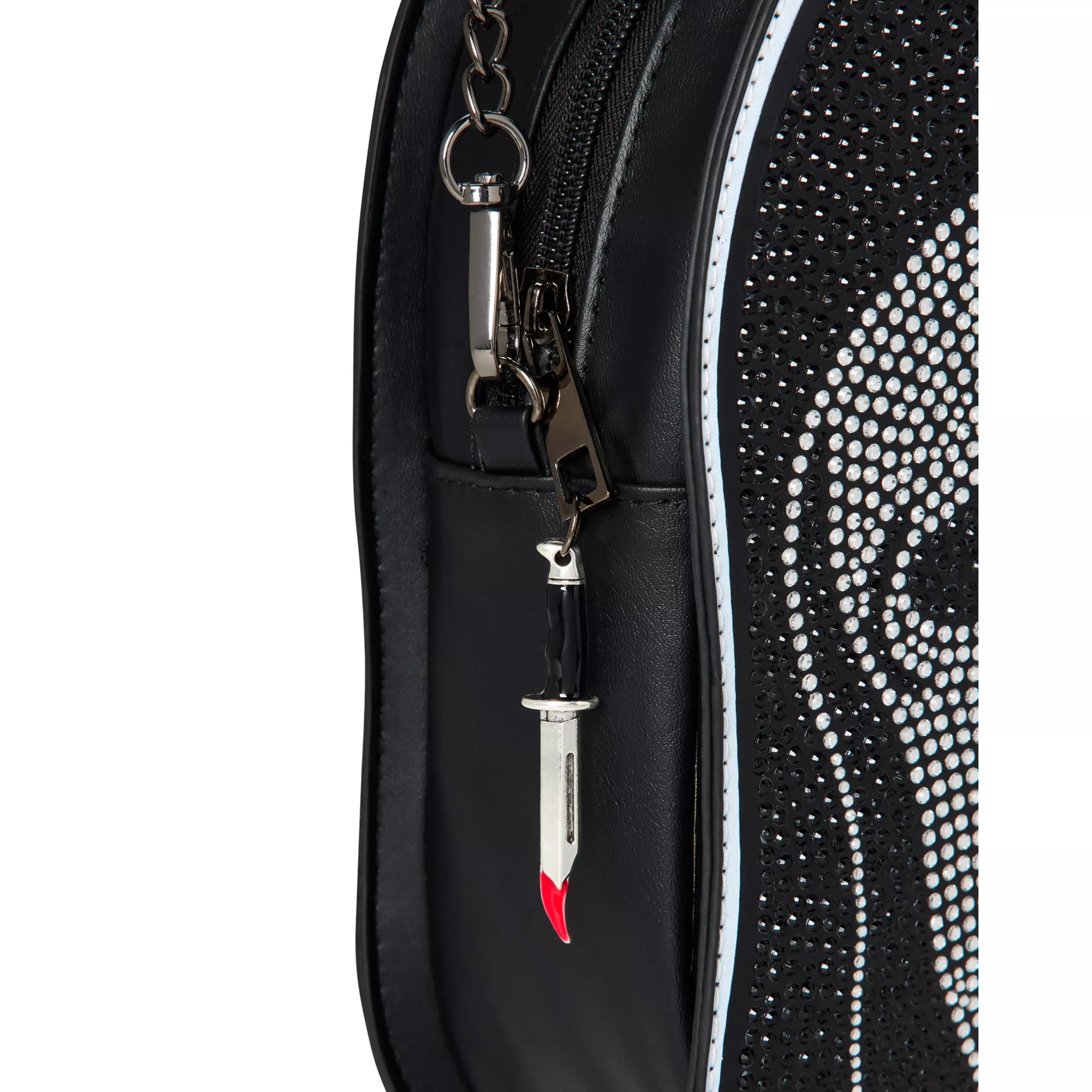 Ghost Face -  Bling Crossbody Bag