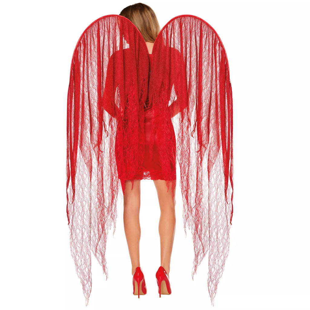 Shreddy Devil Wings