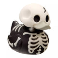 TUBBZ Glow in the Dark Skeleton Rubber Duck