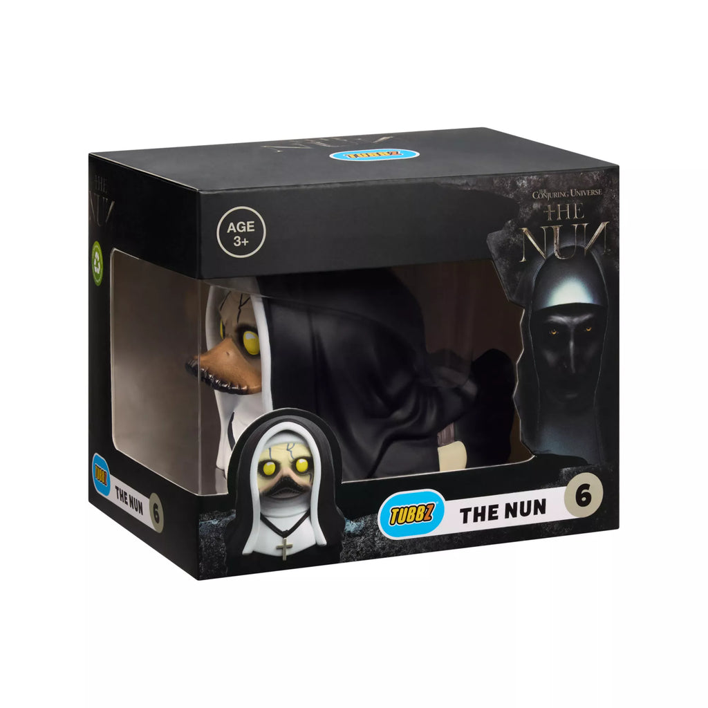 TUBBZ Valak Rubber Duck - The Nun
