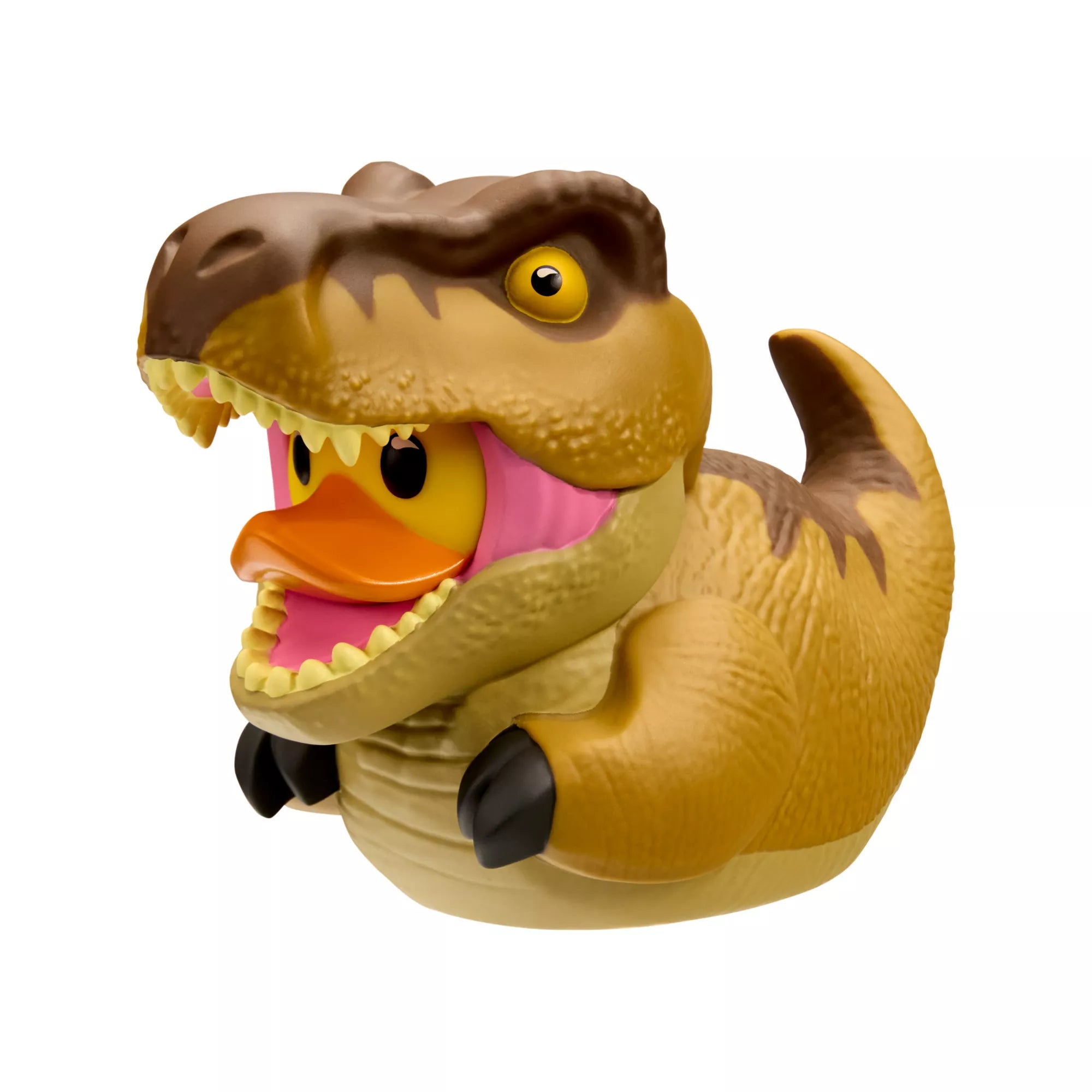 TUBBZ Jurassic Park T. Rex Rubber Duck