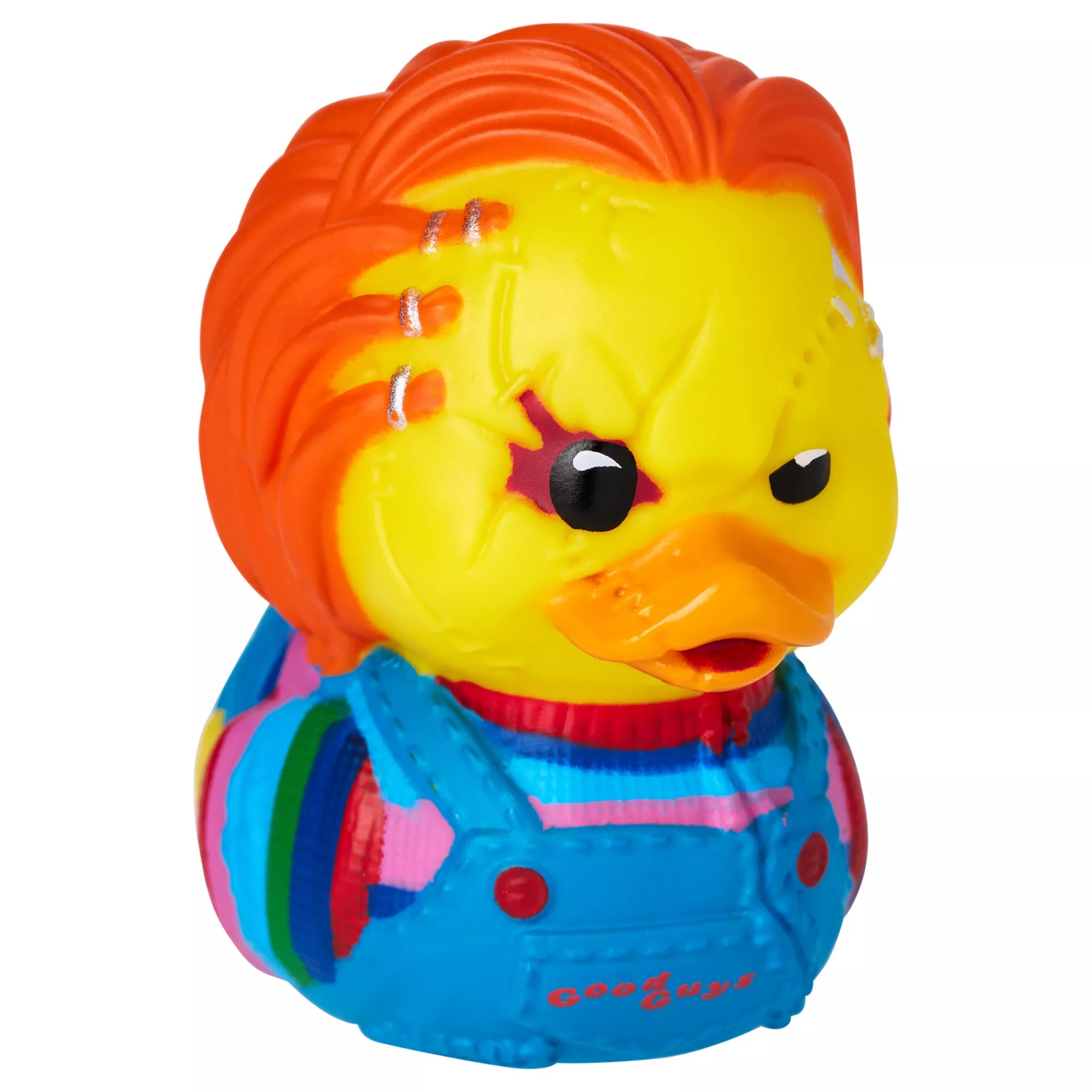 TUBBZ Chucky Mini Rubber Duck