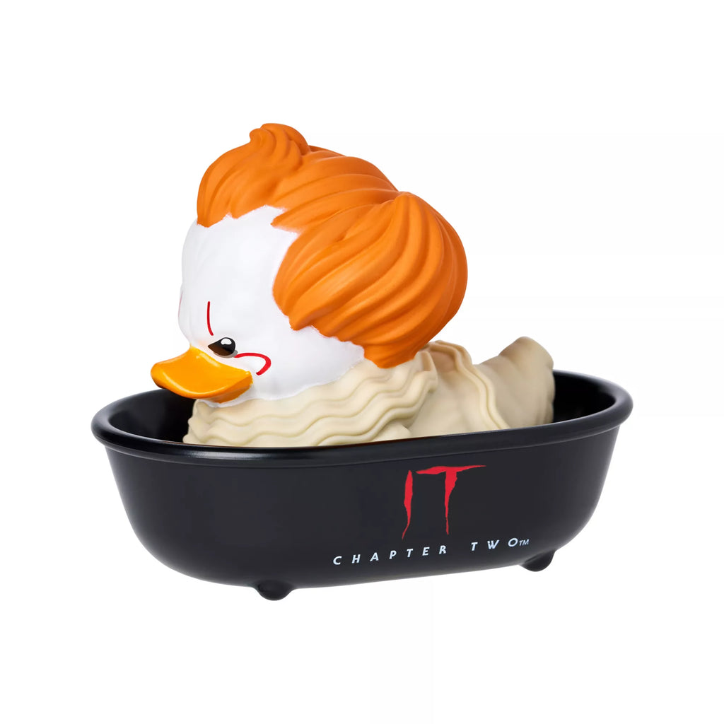 TUBBZ Pennywise Mini Rubber Duck - It: Chapter Two