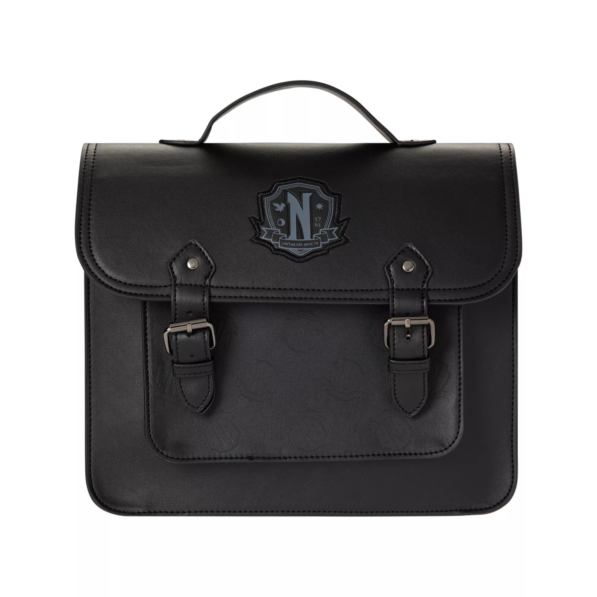 Nevermore Academy Backpack -  Wednesday
