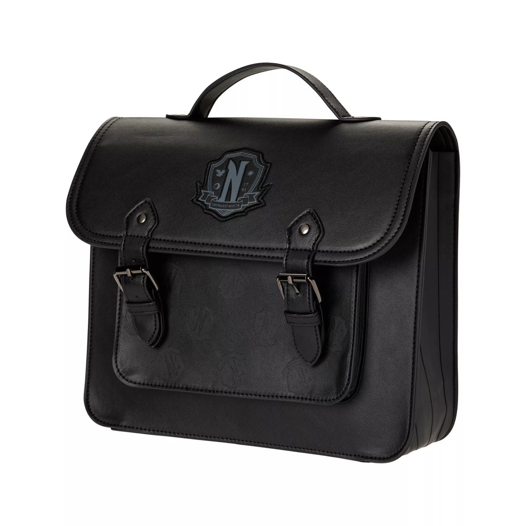 Nevermore Academy Backpack -  Wednesday