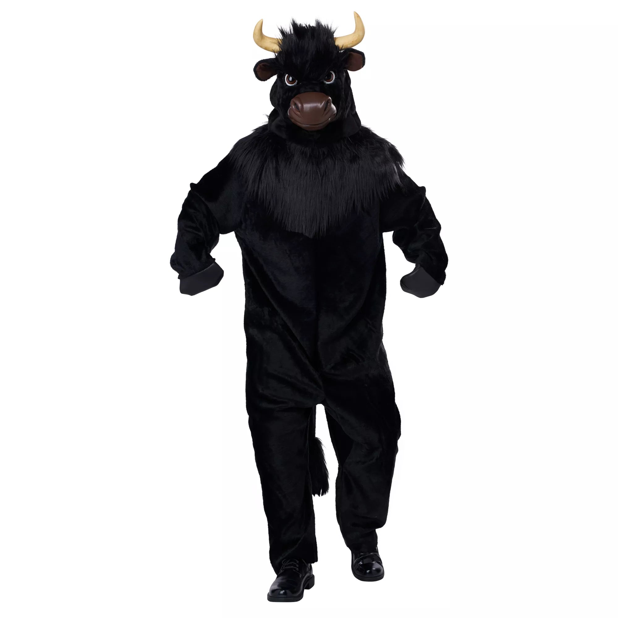 Adult Bull Mascot Costume