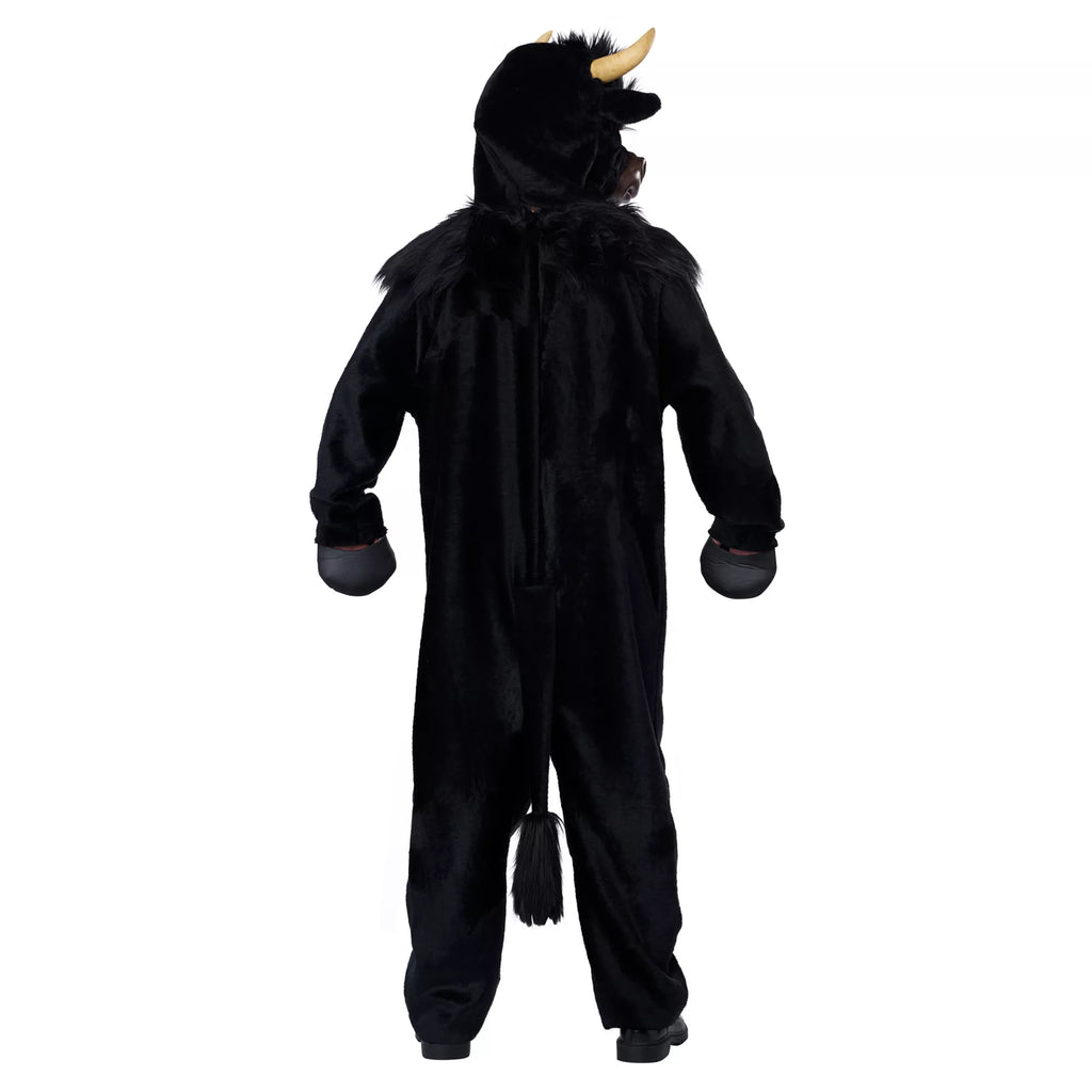 Adult Bull Mascot Costume