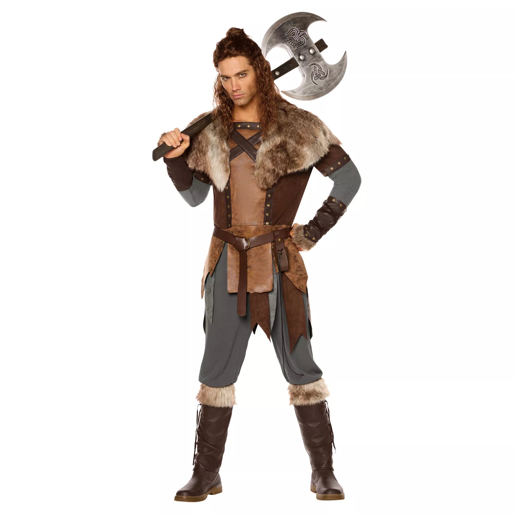Adult Viking King Costume