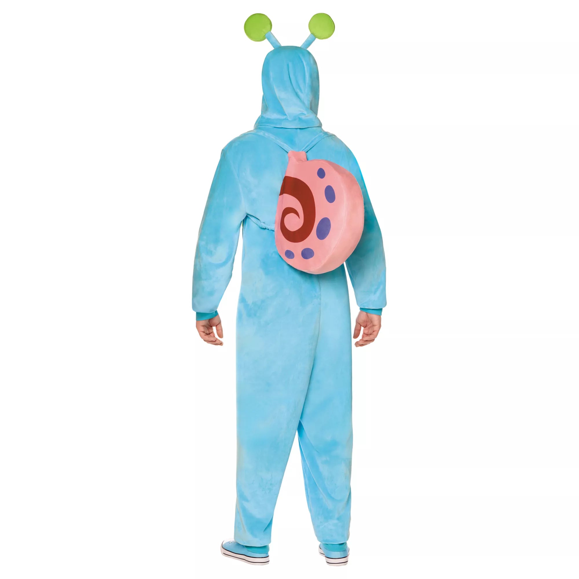 Adult Gary Jumpsuit Costume -  SpongeBob SquarePants