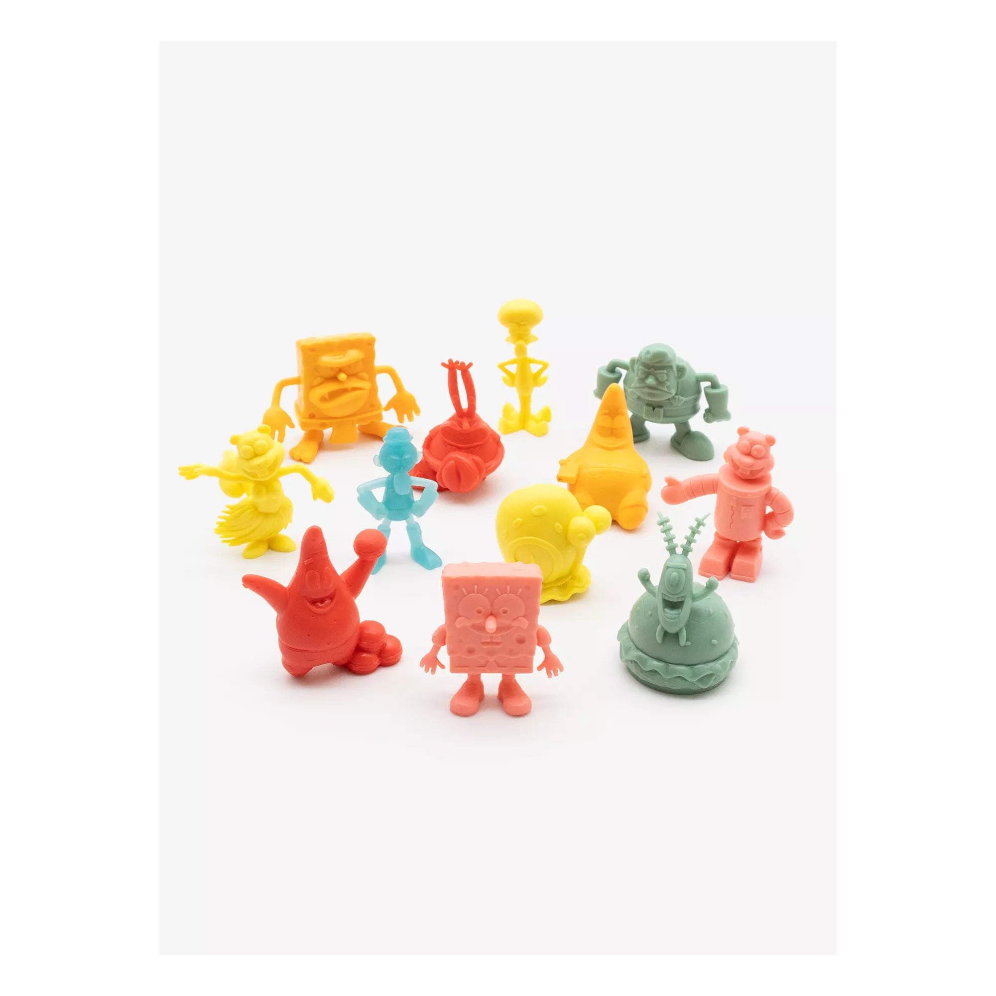 SpongeBob SquarePants Tiny Mights Blind Box