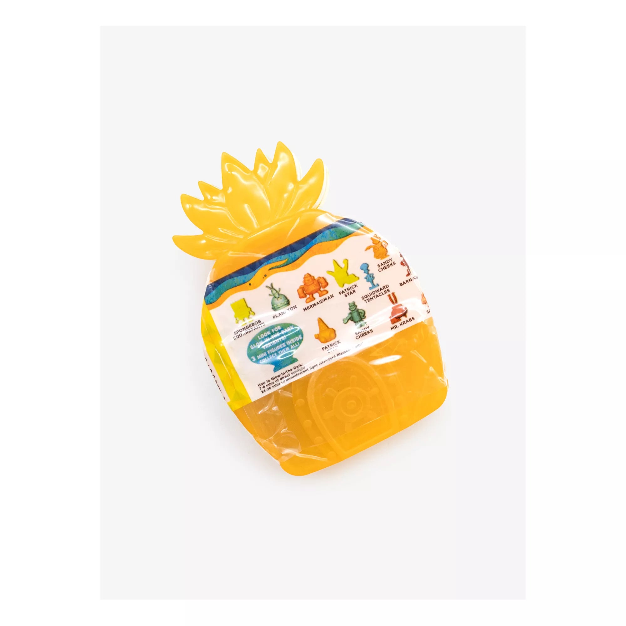 SpongeBob SquarePants Tiny Mights Blind Box