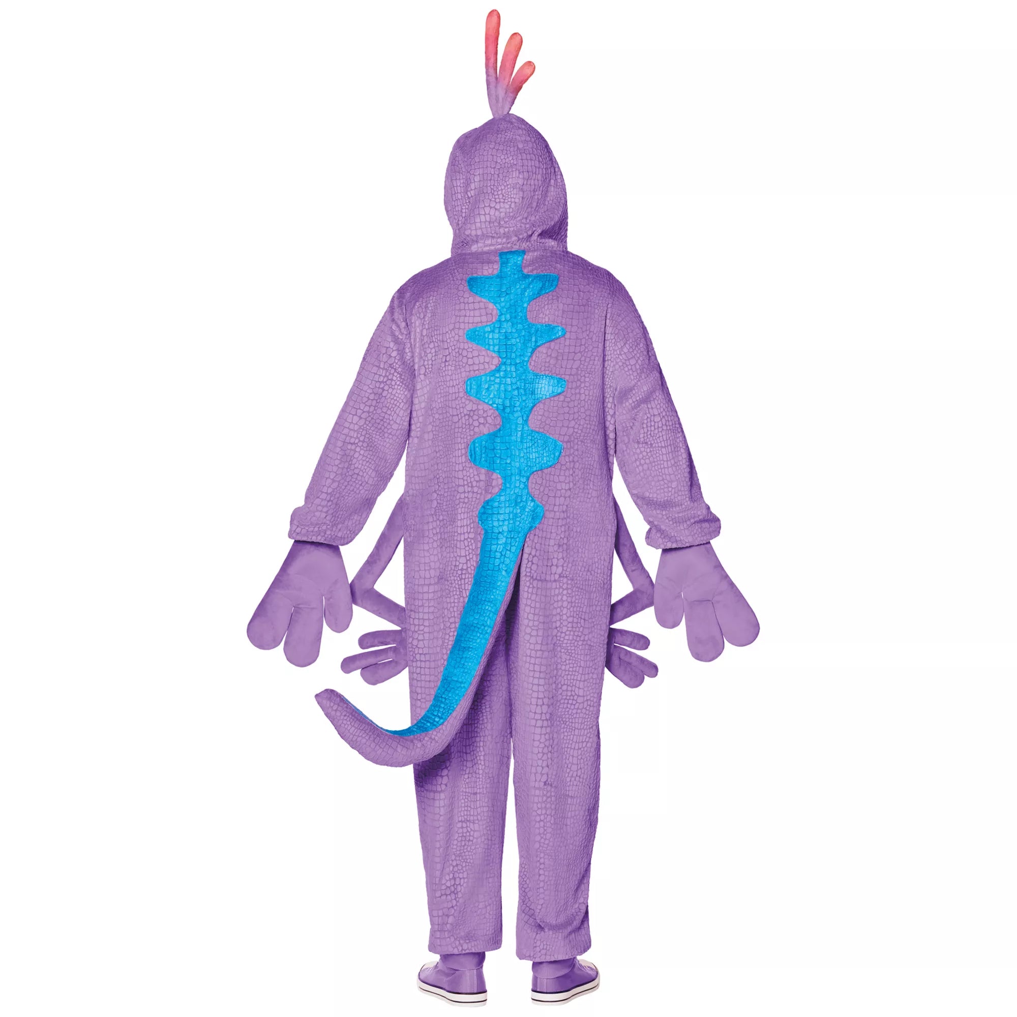 Adult Randall Jumpsuit Costume -  Monsters Inc.
