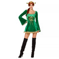Adult Sassy Fiona Costume - Shrek
