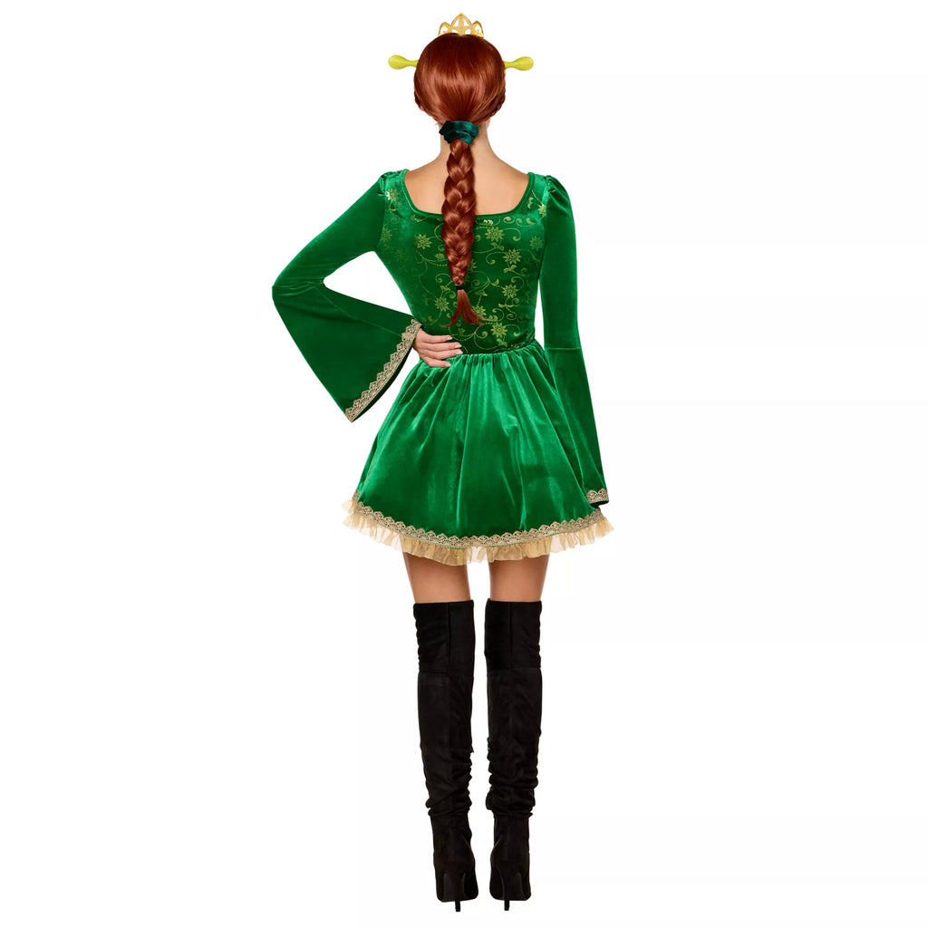 Adult Sassy Fiona Costume - Shrek